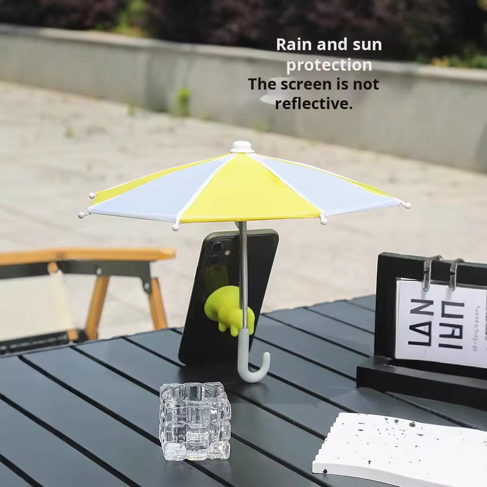 Mini Mobile Umbrella