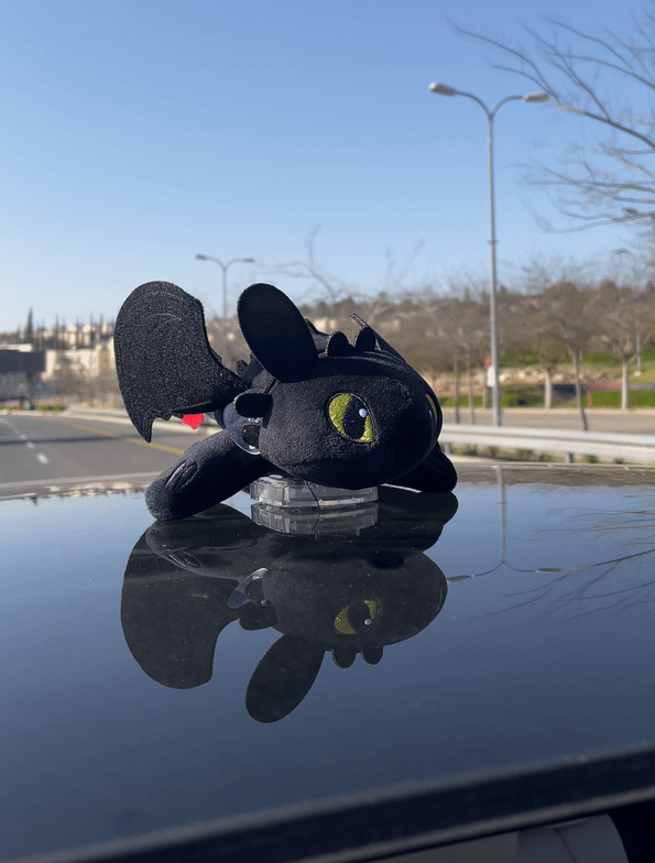 Toothless RearDragon ELENA