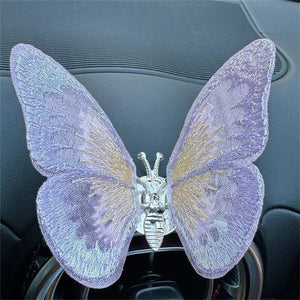 Butterfly Car Accessories Elena