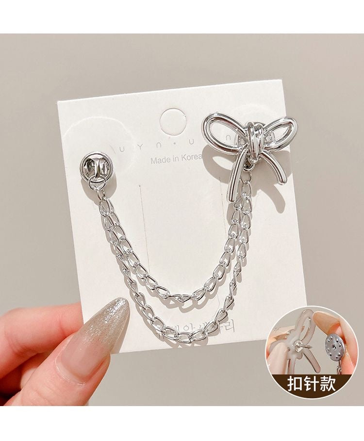 Bow shirt&trousers Clips (2 Pieces)