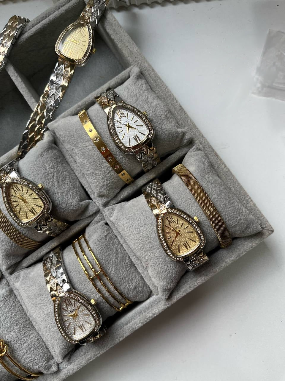 Stylish Trendy watch ELENA