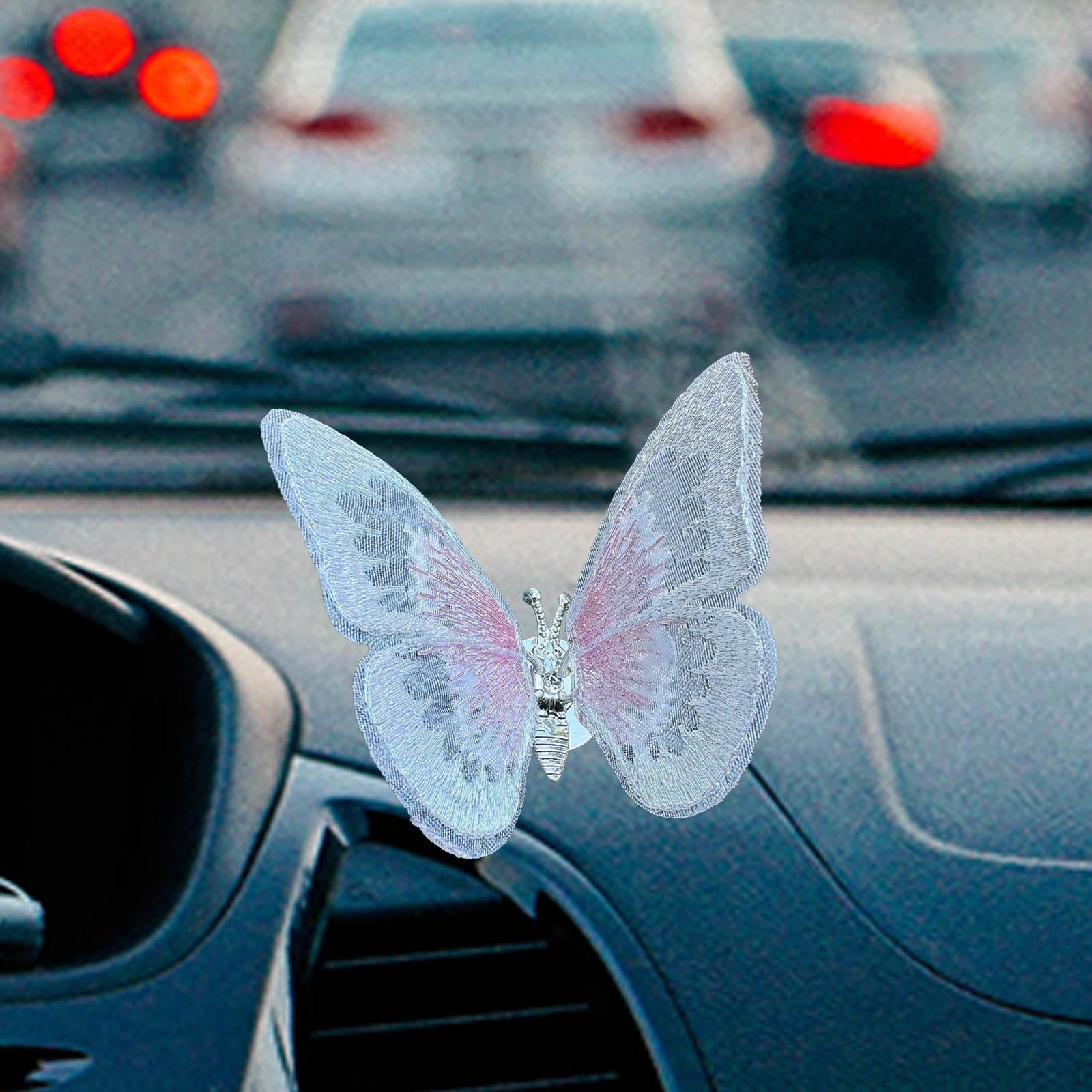 Butterfly Car Accessories