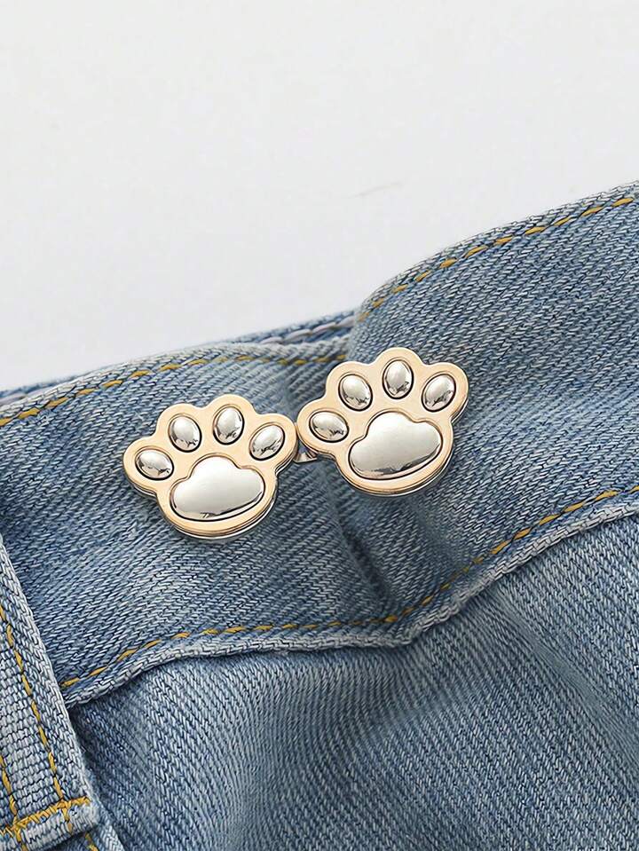 Cat Paw waist knots