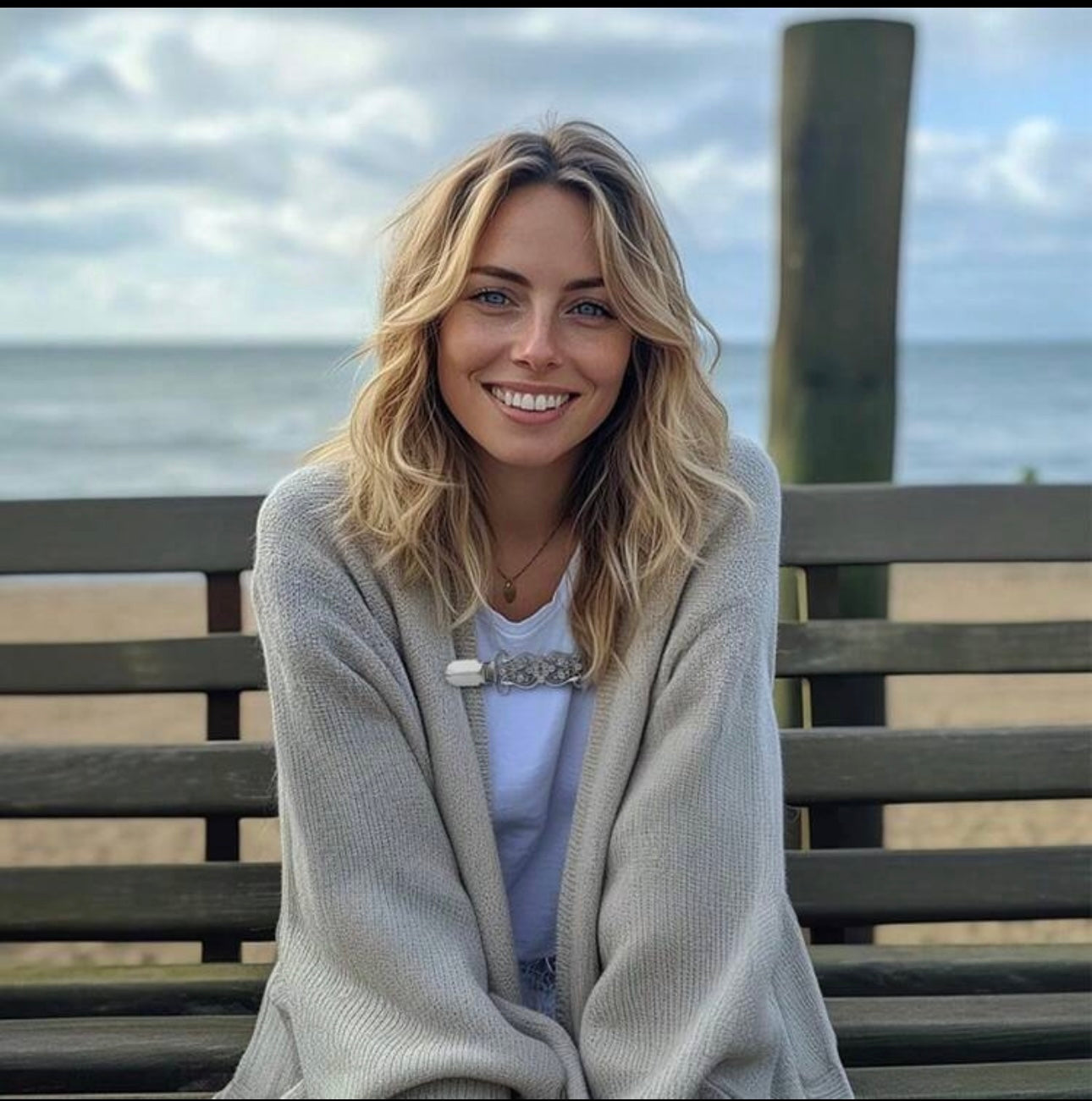 Cardigan Cinch Clips set(2)