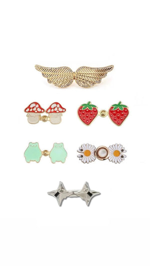 Fantasy(Set of 6) Elena