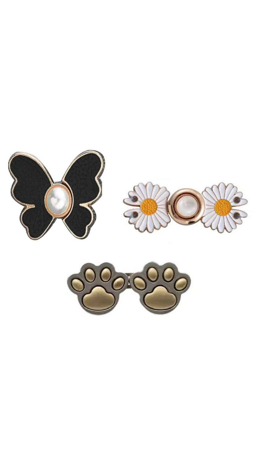 New Waist Knots (Set of 3) Elena