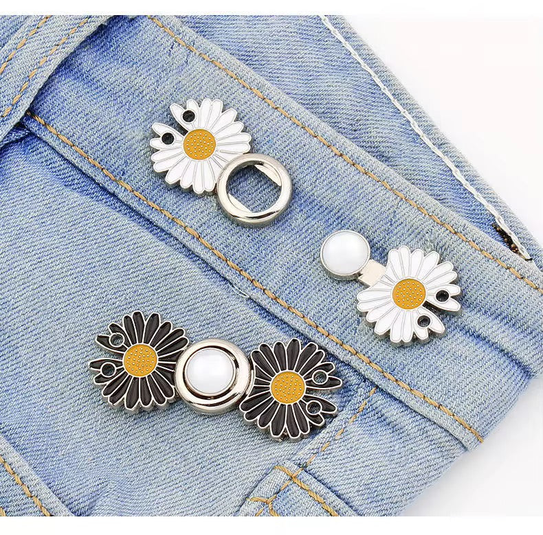 Daisy Waist Knots (Set of 2) ELENA