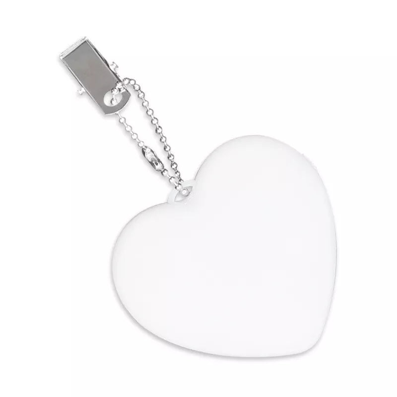 GlowCharm Handbag Light Heart