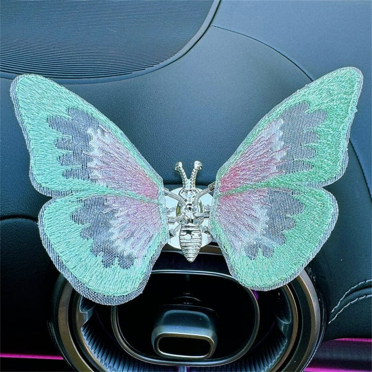 Butterfly Car Accessories Elena