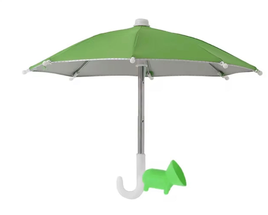 Mini Mobile Umbrella