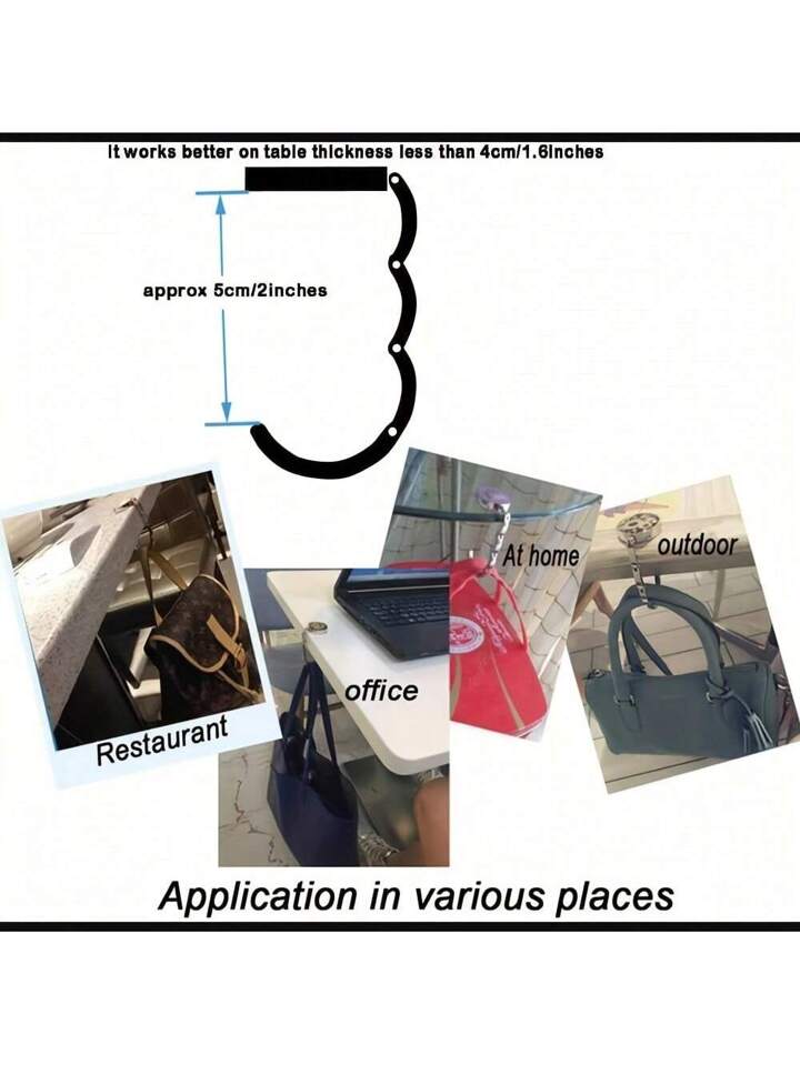 Handbag Hanger Purse