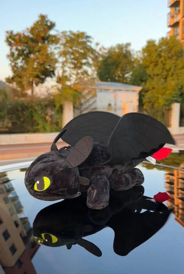 Toothless RearDragon ELENA