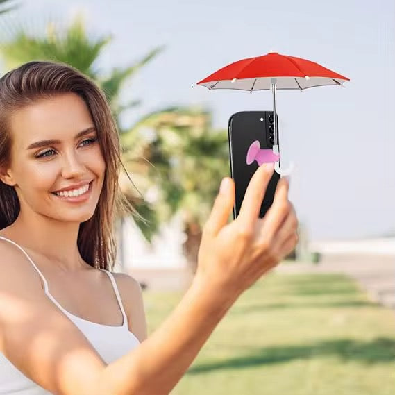 Mini Mobile Umbrella