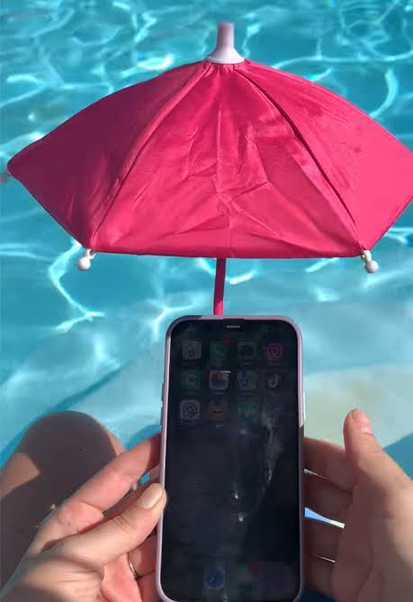 Mini Mobile Umbrella