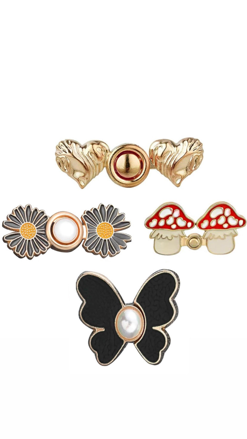 Limited (Set of 4) Elena