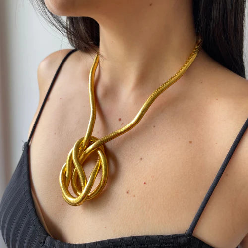 Trendy NECKLACE Elena