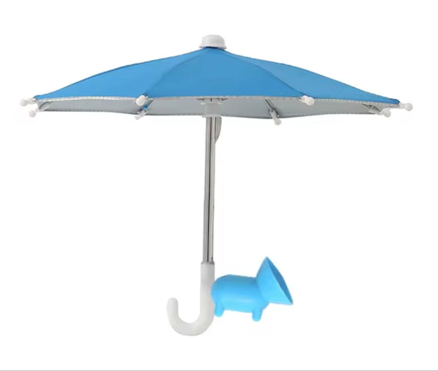 Mini Mobile Umbrella
