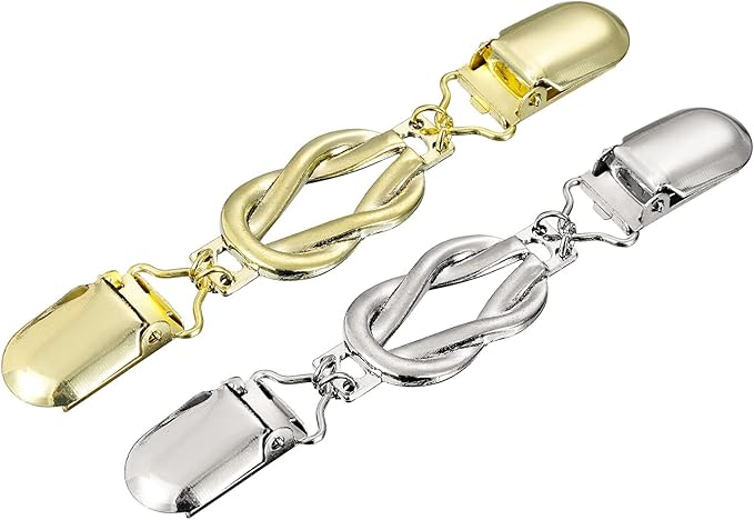 Infinity Cinch Clips set (2) Elena