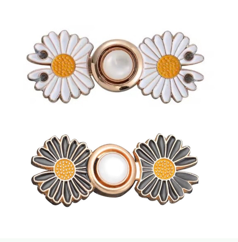 Daisy Waist Knots (Set of 2)