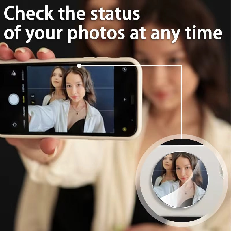 Magnetic Selfie Mirror