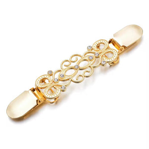 Cardigan Cinch Clips Elena