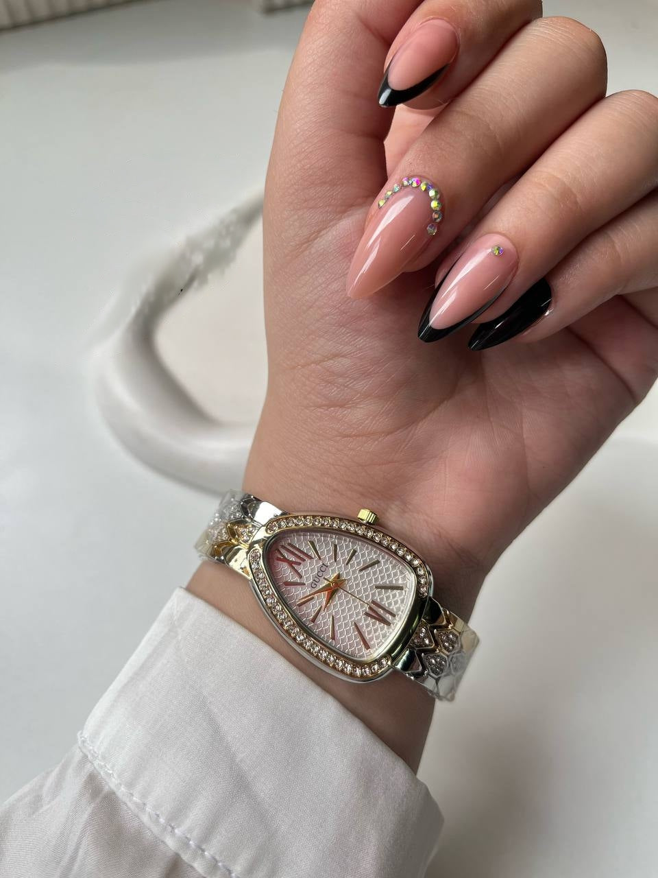 Stylish Trendy watch ELENA