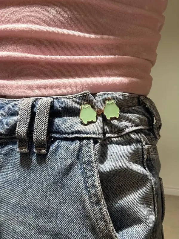 Frog Waist Knots Elena