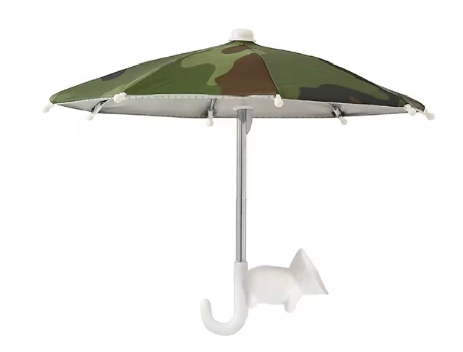 Mini Mobile Umbrella