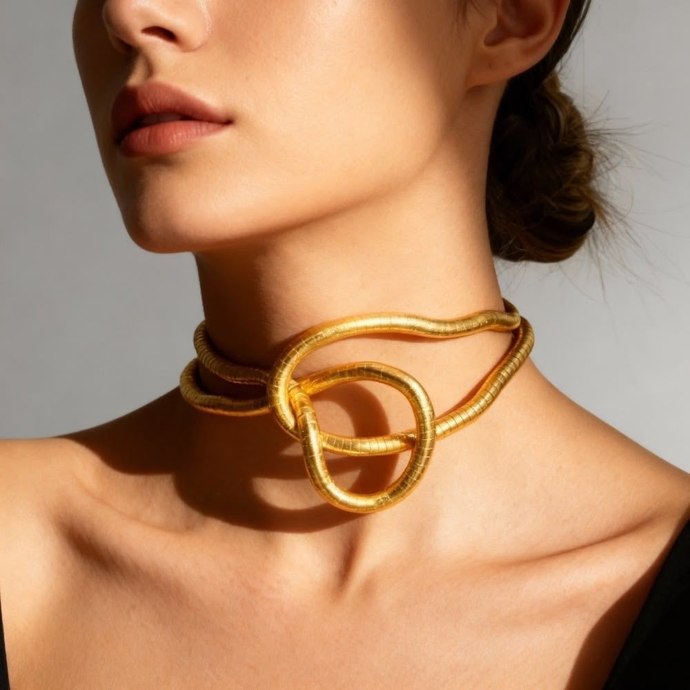 Trendy NECKLACE Elena