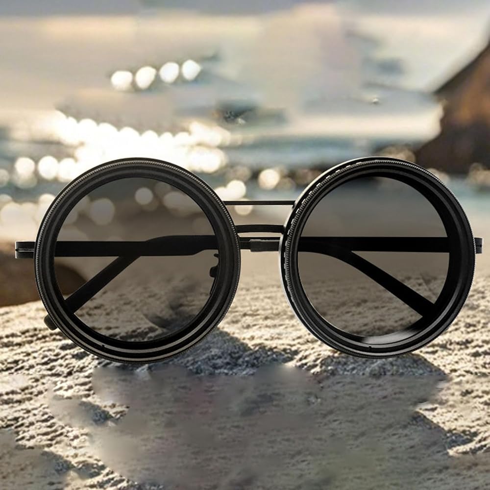 ND9 dimming sunglasses ELENA