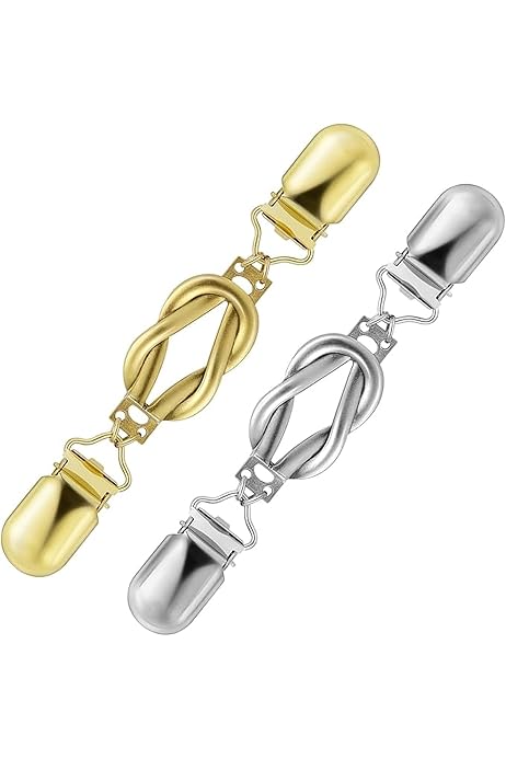 Infinity Cinch Clips set (2) Elena