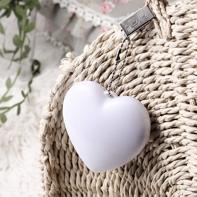 GlowCharm Handbag Light Heart