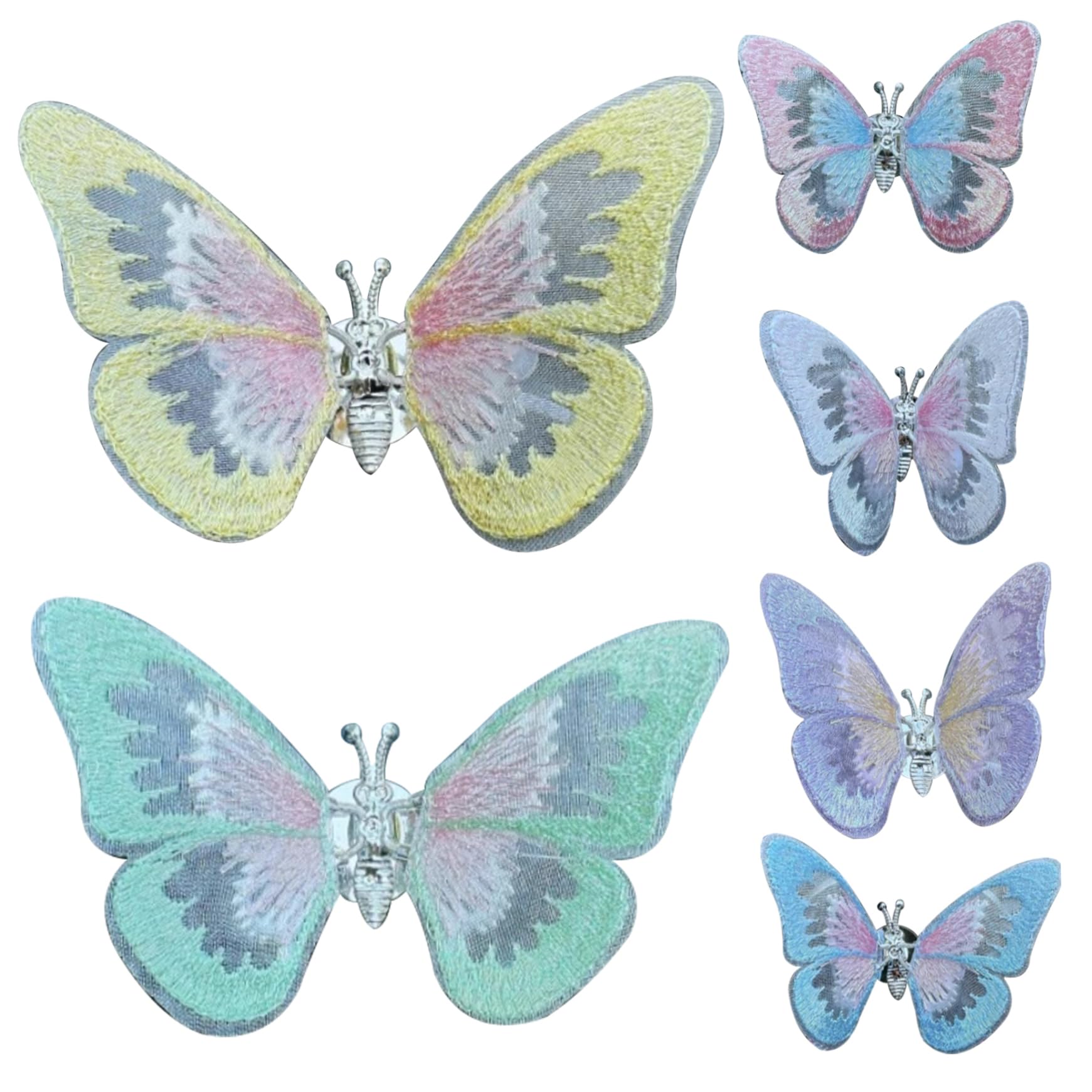 Butterfly Car Accessories Elena