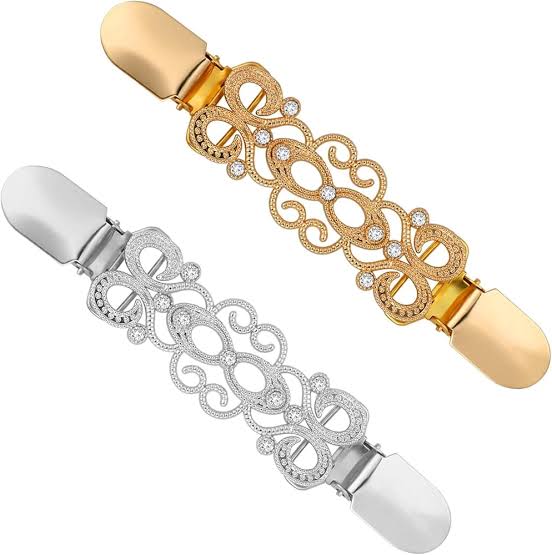 Cardigan Cinch Clips set(2) Elena