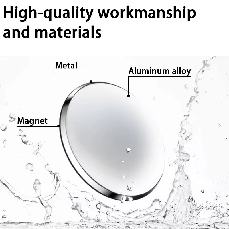 Magnetic Selfie Mirror