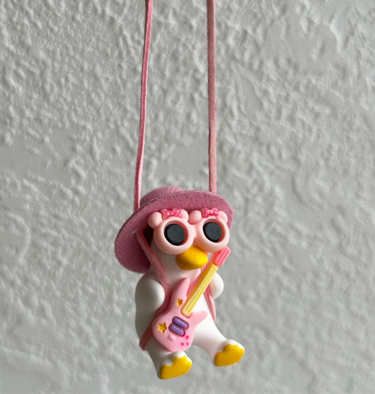 Swinging Duck Car Hanging ELENA