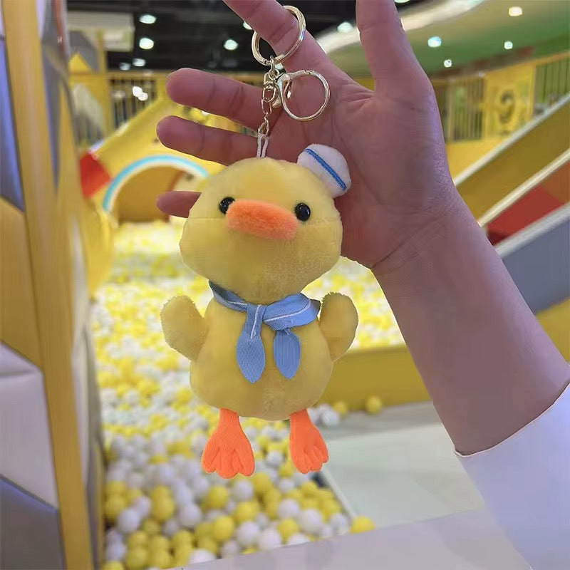 Cute Duck Keychain ELENA