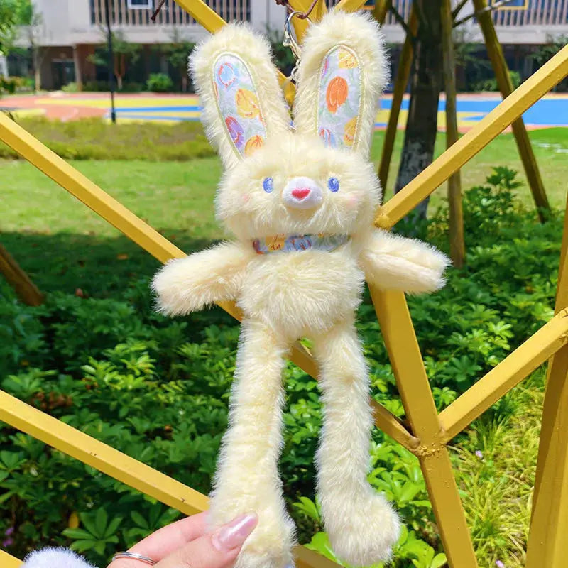 Wedano Floral Stretchy-Ear ELENA