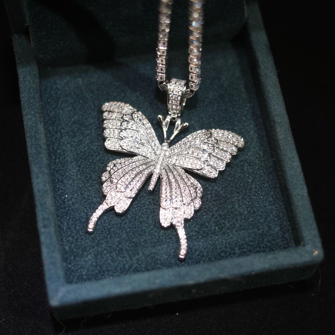 Butterfly Chain ELENA