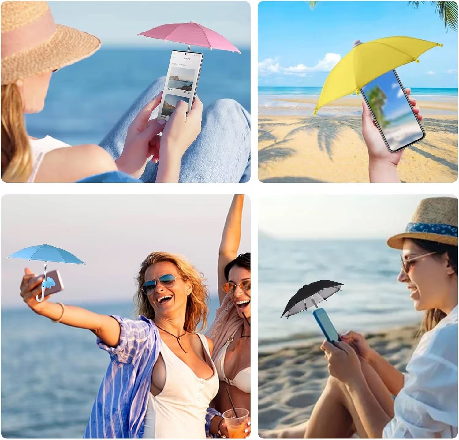 Mini Mobile Umbrella