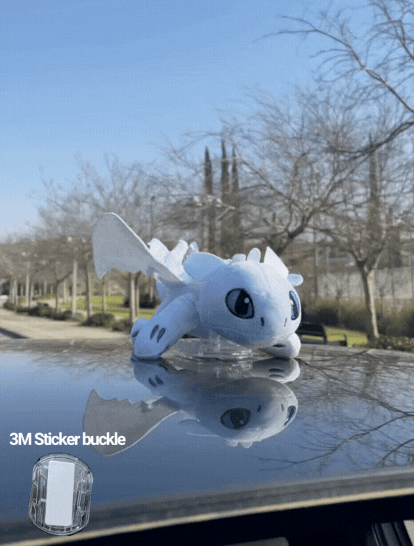 Toothless RearDragon ELENA