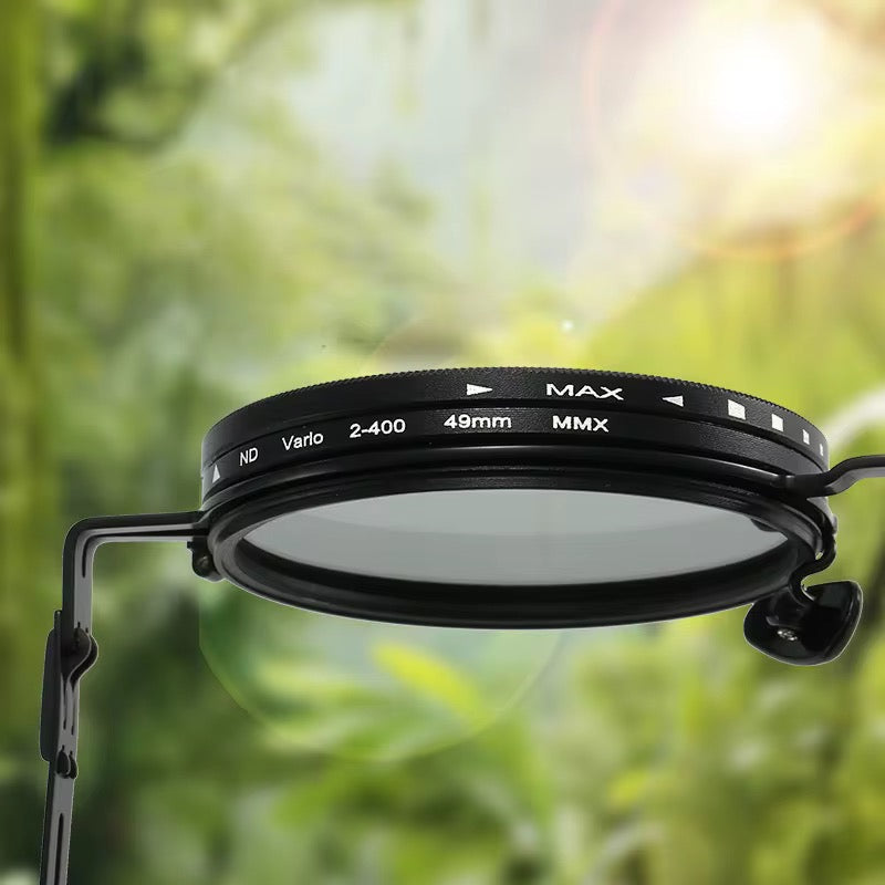 ND9 dimming sunglasses ELENA