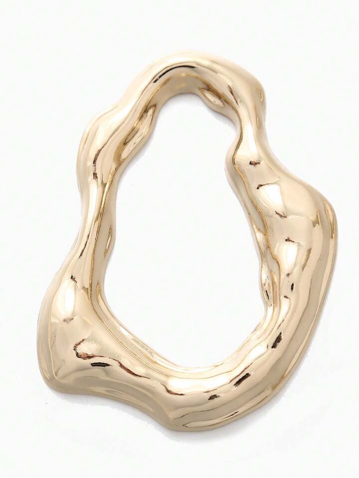 Metal Hijab Scarf Clip Holder