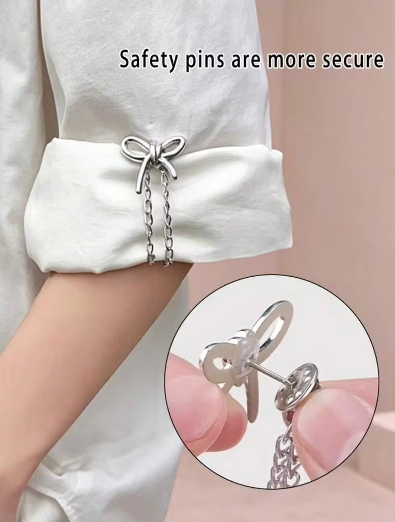 Trouser Leg Clips