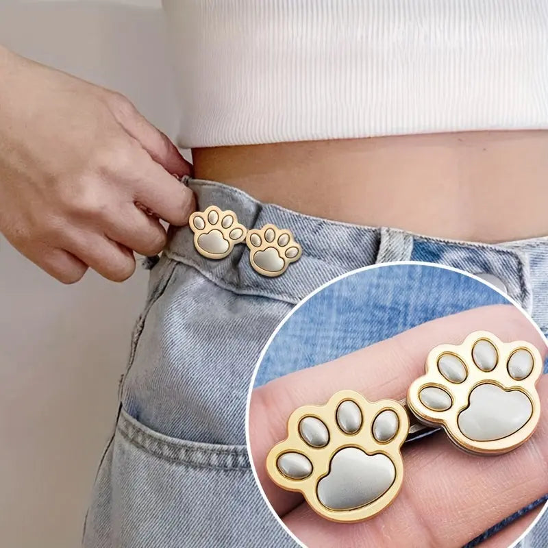 Cat Paw waist knots ELENA