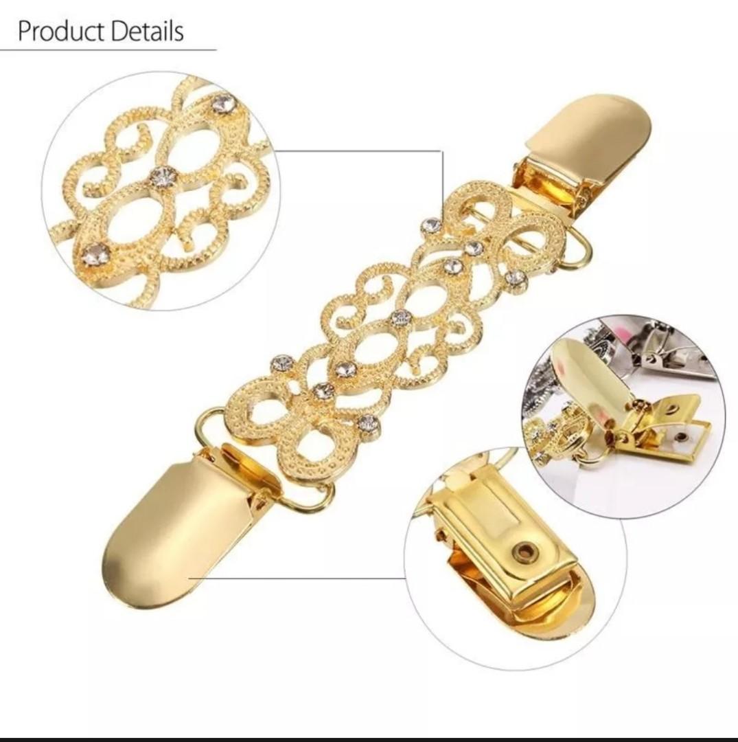 Cardigan Cinch Clips