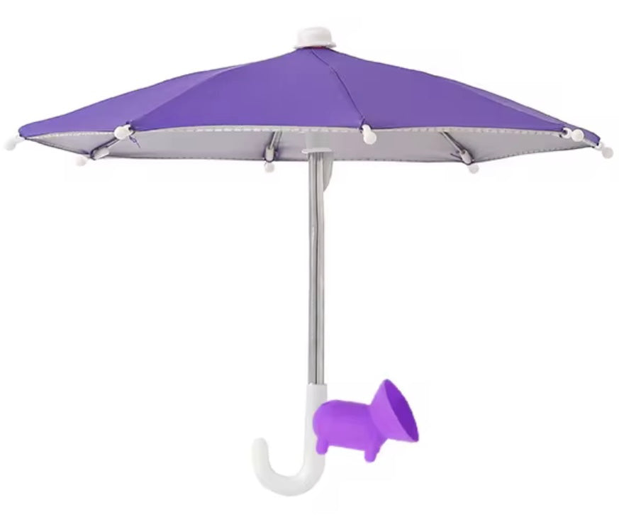 Mini Mobile Umbrella