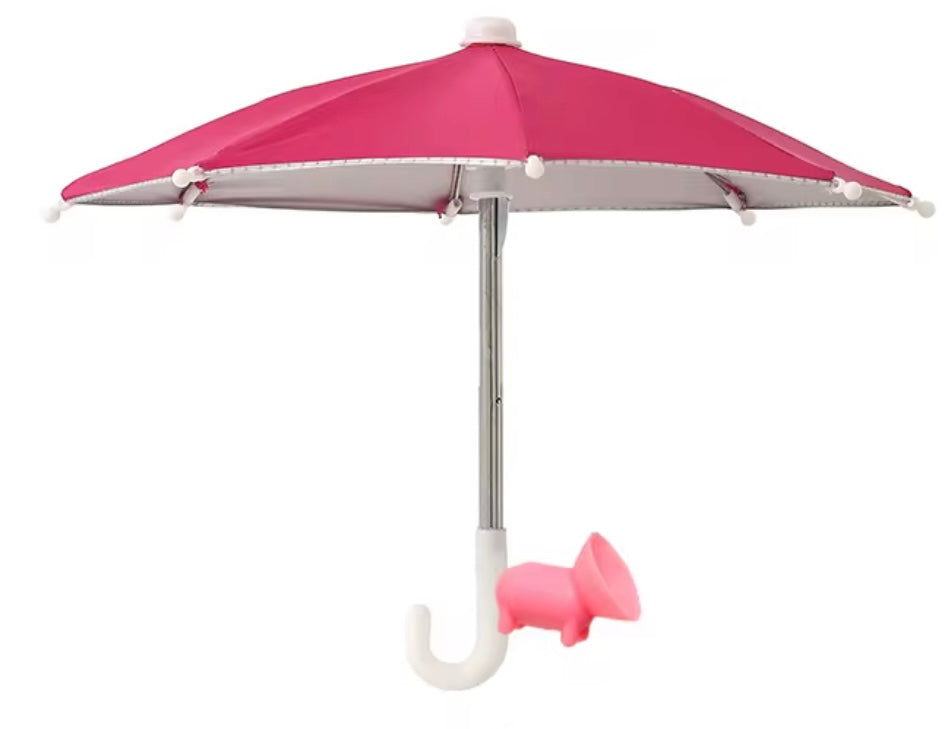 Mini Mobile Umbrella