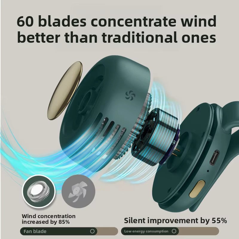 whirlwind fan portable