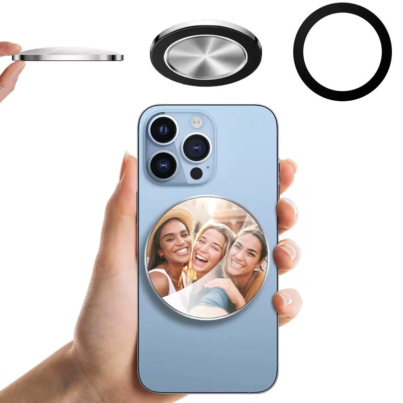 Magnetic Selfie Mirror